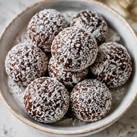 Chokladbollar
