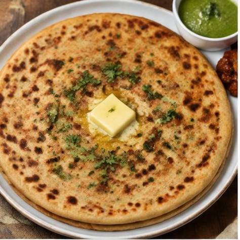 Aloo Paratha