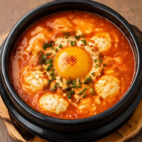 Sundubu Jjigae