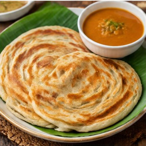 Roti Canai