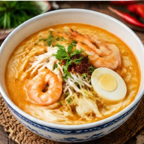 Laksa Lemak