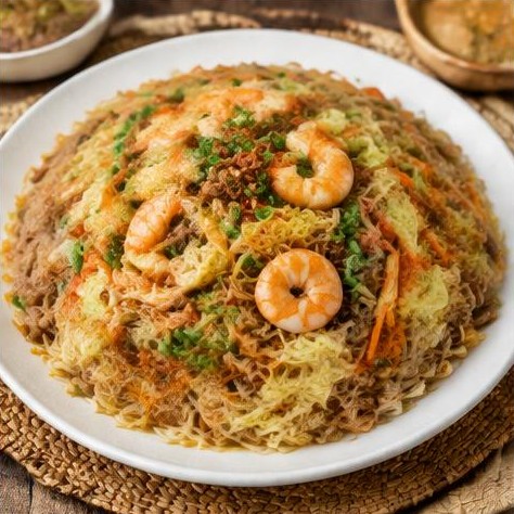 Pancit Bihon