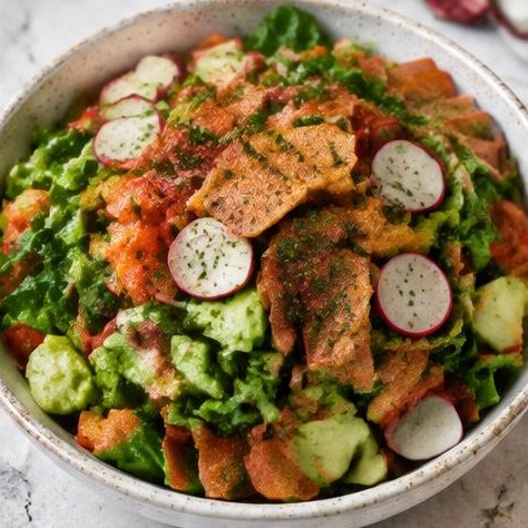 Fattoush