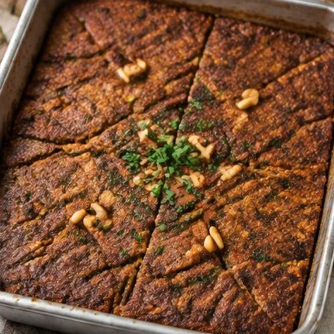 Kibbeh Bil Sanieh