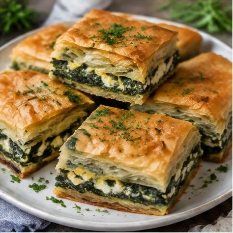 Spanakopita