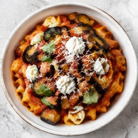 Pasta alla Norma