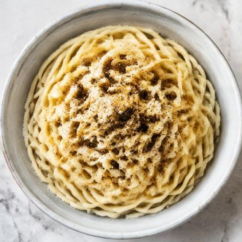 Cacio e Pepe