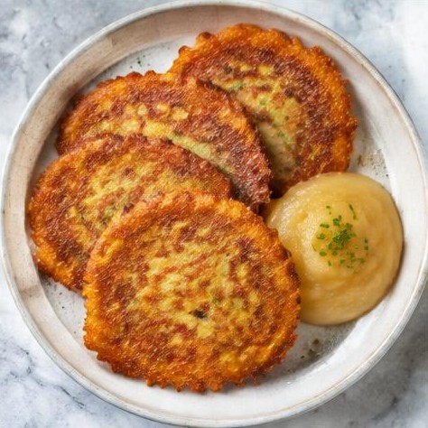 Kartoffelpuffer