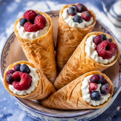 Krumkake