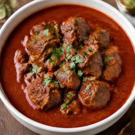 Rogan Josh