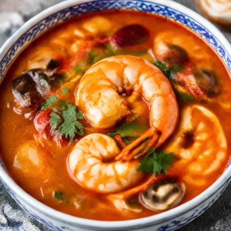 Tom Yum Goong