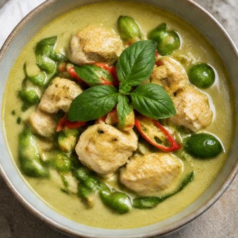 Thai Green Curry