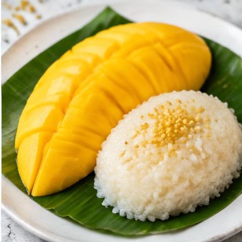 Mango Sticky Rice