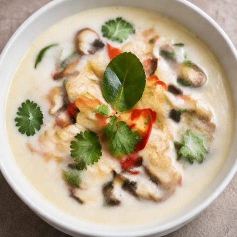 Tom Kha Gai