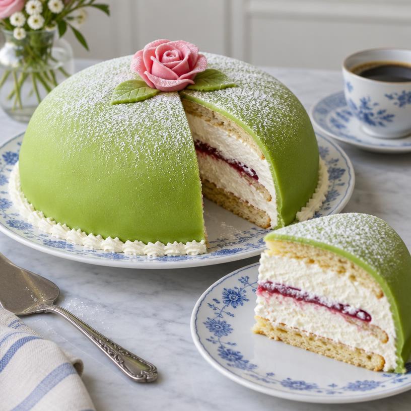 Princesstårta
