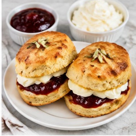 Scones