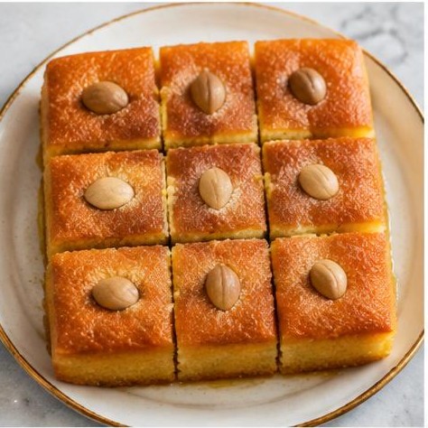 Basbousa