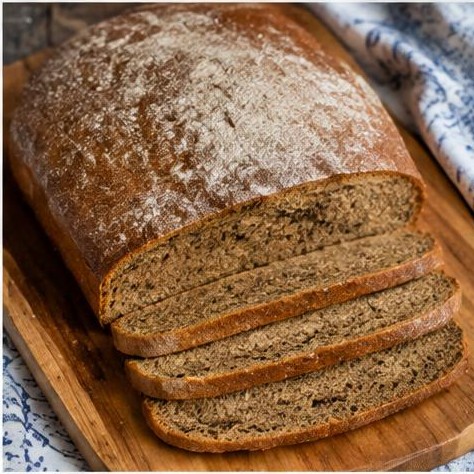 Swedish Limpa