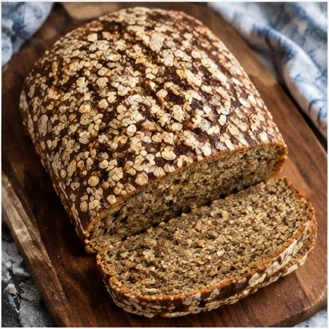 Norwegian Grovbrød